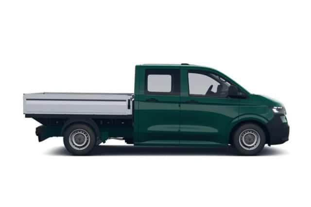 VW-Bedrijfswagens E-Transporter Pickup (2026) thumbnail 2