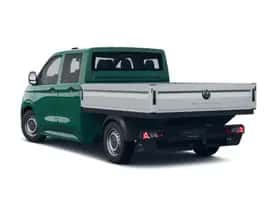 VW-Bedrijfswagens E-Transporter Pickup (2026) thumbnail 3
