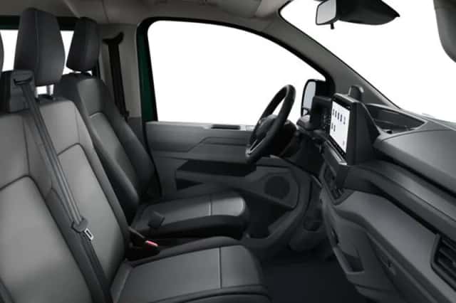 VW-Bedrijfswagens E-Transporter Pickup (2026) thumbnail 4