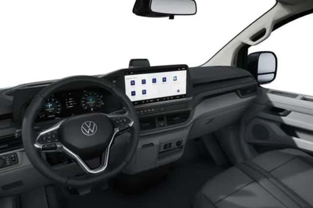 VW-Bedrijfswagens E-Transporter Pickup (2026) thumbnail 5