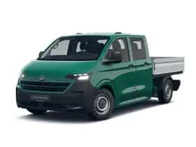 VW-Bedrijfswagens E-Transporter Pickup (2026) thumbnail 7