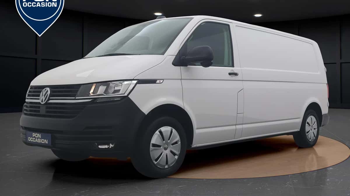 VW-Bedrijfswagens Transporter (2023) — foto 1