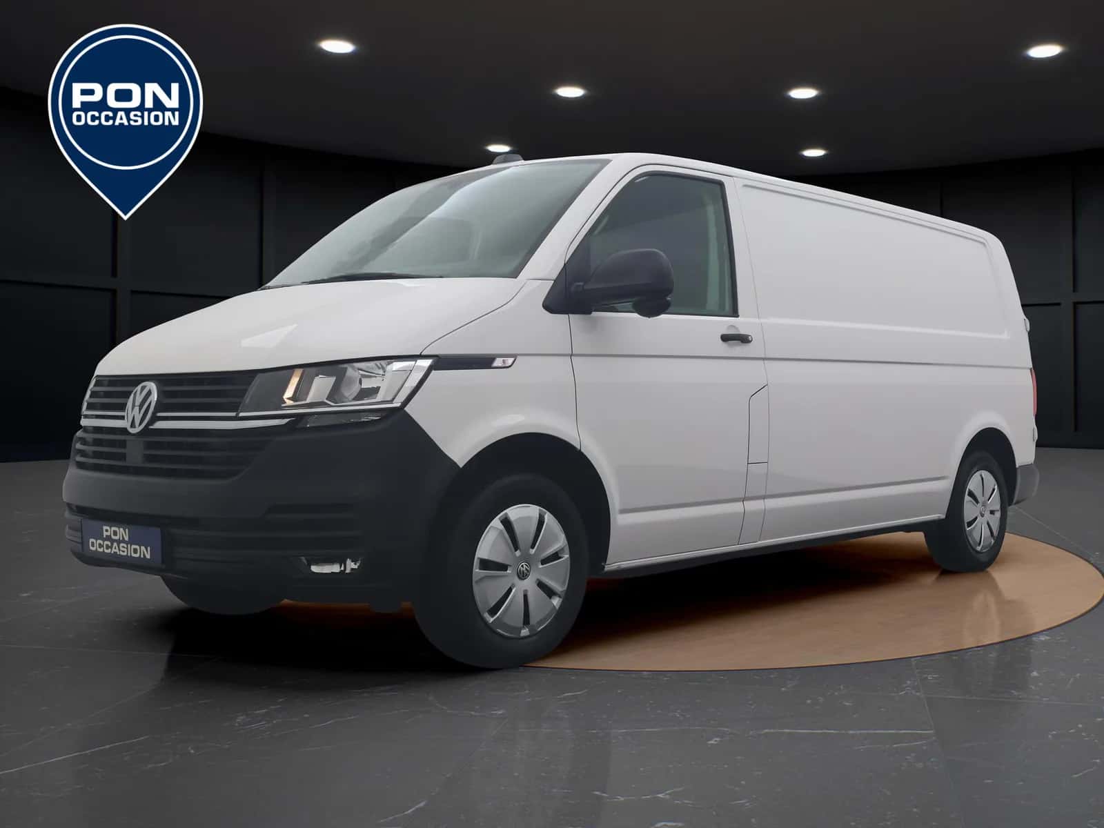 VW-Bedrijfswagens Transporter (2023) — foto 1