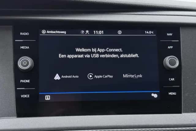 VW-Bedrijfswagens Transporter (2023) thumbnail 11