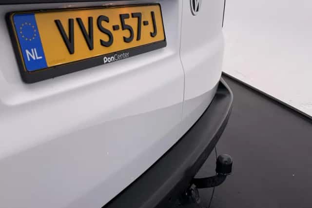VW-Bedrijfswagens Transporter (2023) thumbnail 12
