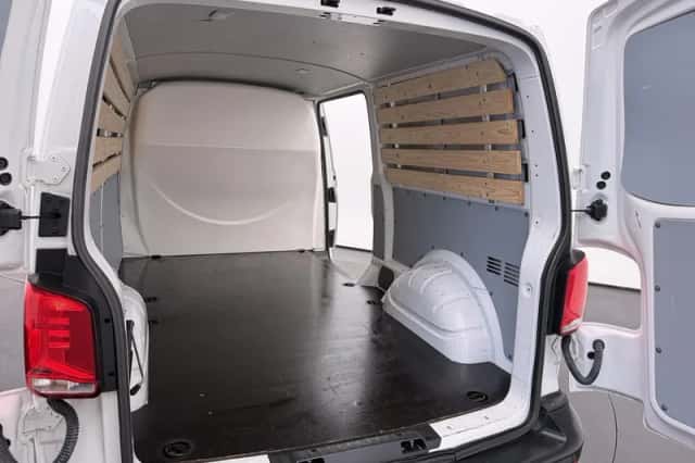 VW-Bedrijfswagens Transporter (2023) thumbnail 16