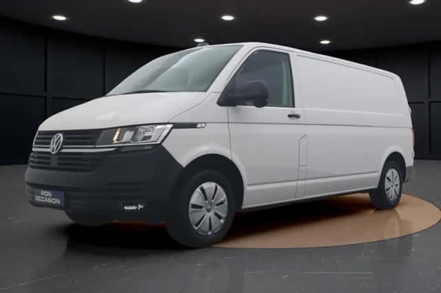 VW-Bedrijfswagens Transporter (2023) thumbnail 18