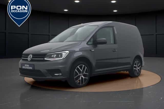 VW-Bedrijfswagens Caddy (2020) thumbnail 1