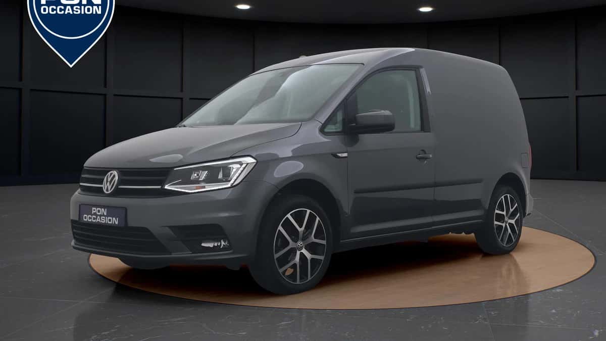 VW-Bedrijfswagens Caddy (2020) — foto 1