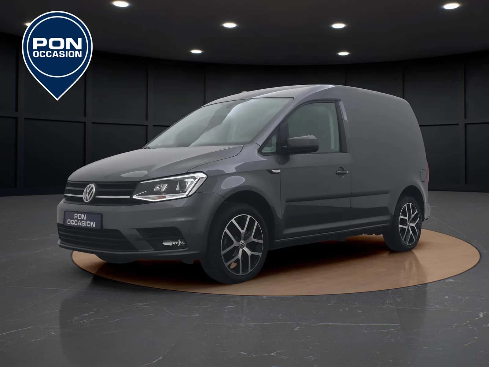 VW-Bedrijfswagens Caddy (2020) — foto 1
