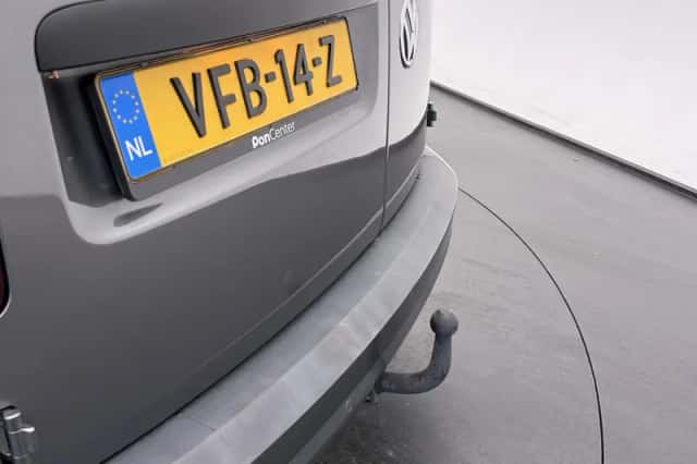 VW-Bedrijfswagens Caddy (2020) thumbnail 11