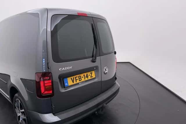 VW-Bedrijfswagens Caddy (2020) thumbnail 15