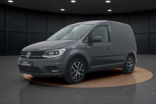 VW-Bedrijfswagens Caddy (2020) thumbnail 16