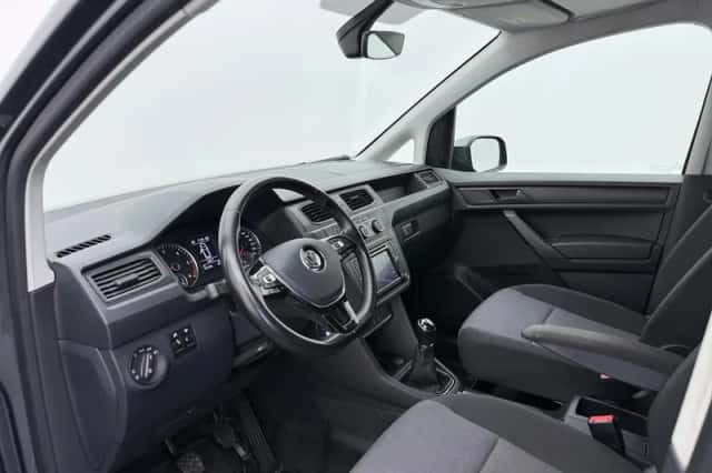 VW-Bedrijfswagens Caddy (2020) thumbnail 3