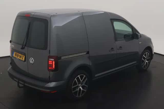 VW-Bedrijfswagens Caddy (2020) thumbnail 5
