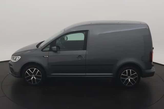 VW-Bedrijfswagens Caddy (2020) thumbnail 6