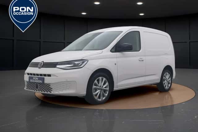 VW-Bedrijfswagens Caddy Cargo (2024) thumbnail 1