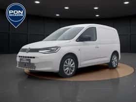 VW-Bedrijfswagens Caddy Cargo (2024) thumbnail 1