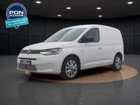 VW-Bedrijfswagens Caddy Cargo (2024) thumbnail 1