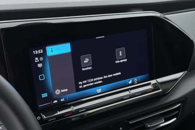 VW-Bedrijfswagens Caddy Cargo (2024) thumbnail 14