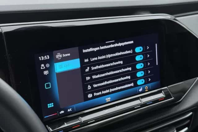 VW-Bedrijfswagens Caddy Cargo (2024) thumbnail 17