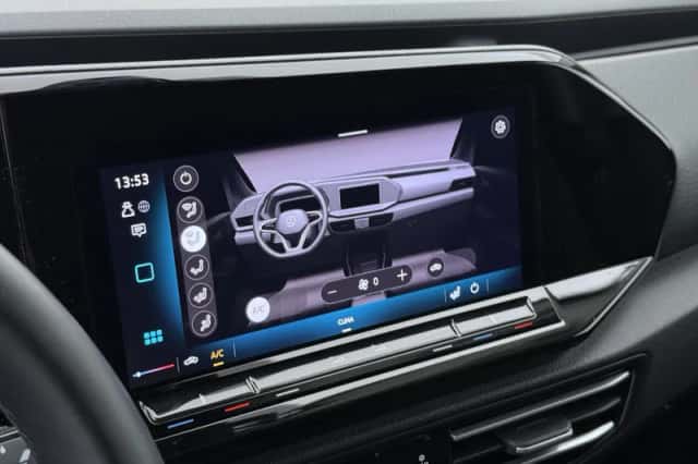 VW-Bedrijfswagens Caddy Cargo (2024) thumbnail 19