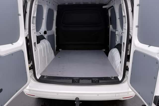 VW-Bedrijfswagens Caddy Cargo (2024) thumbnail 21