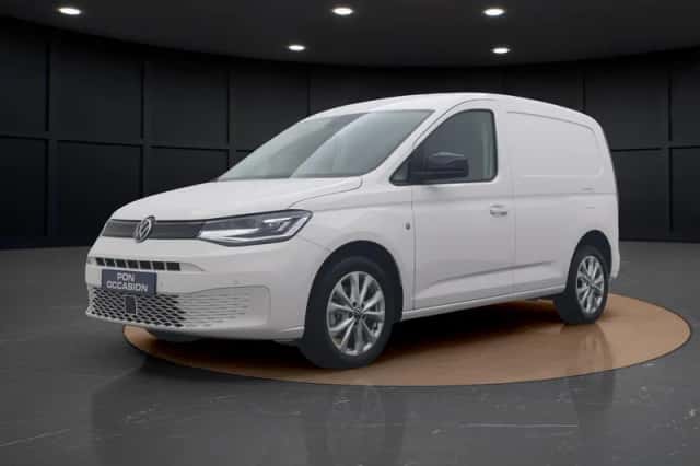 VW-Bedrijfswagens Caddy Cargo (2024) thumbnail 25