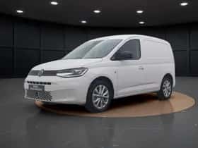VW-Bedrijfswagens Caddy Cargo (2024) thumbnail 25