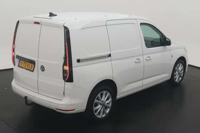 VW-Bedrijfswagens Caddy Cargo (2024) thumbnail 5