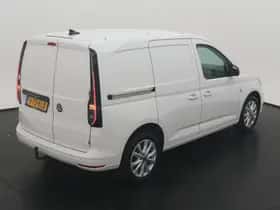 VW-Bedrijfswagens Caddy Cargo (2024) thumbnail 5