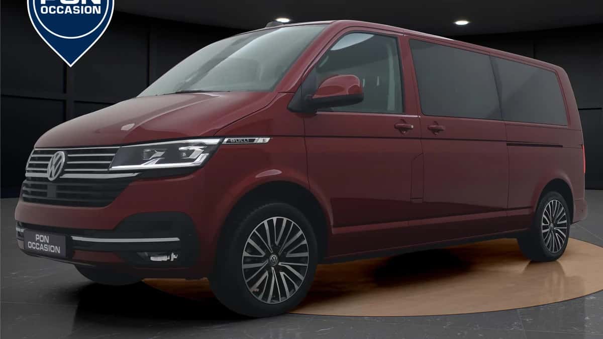 VW-Bedrijfswagens Transporter (2020) — foto 1