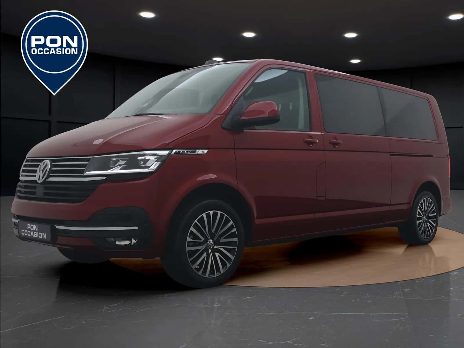 VW-Bedrijfswagens Transporter (2020) — foto 1