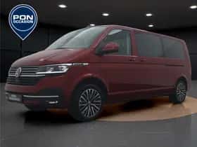VW-Bedrijfswagens Transporter (2020)
