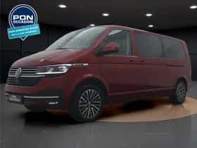 VW-Bedrijfswagens Transporter (2020)