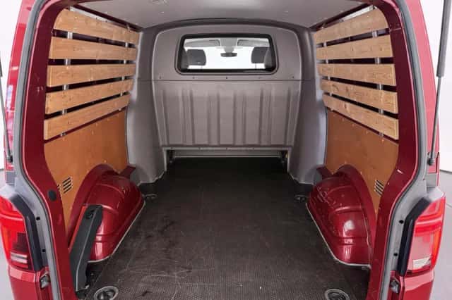 VW-Bedrijfswagens Transporter (2020) thumbnail 11