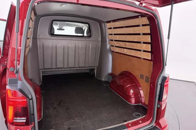 VW-Bedrijfswagens Transporter (2020) thumbnail 12