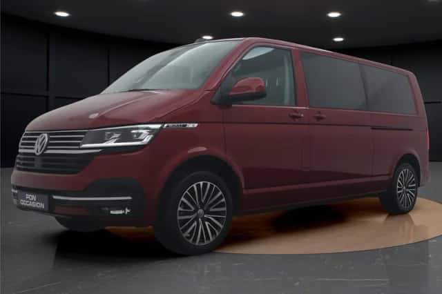 VW-Bedrijfswagens Transporter (2020) thumbnail 18