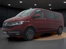 VW-Bedrijfswagens Transporter (2020) thumbnail 18