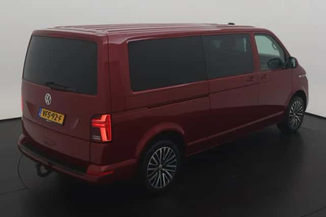 VW-Bedrijfswagens Transporter (2020) thumbnail 5
