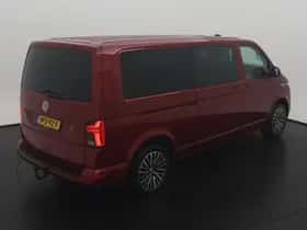 VW-Bedrijfswagens Transporter (2020) thumbnail 5