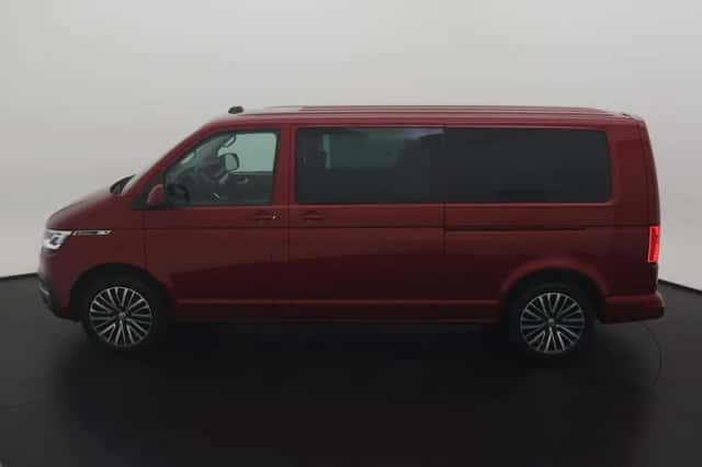 VW-Bedrijfswagens Transporter (2020) thumbnail 6