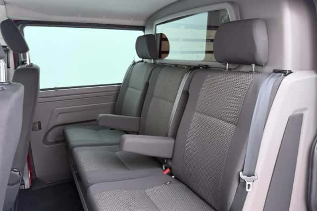 VW-Bedrijfswagens Transporter (2020) thumbnail 7