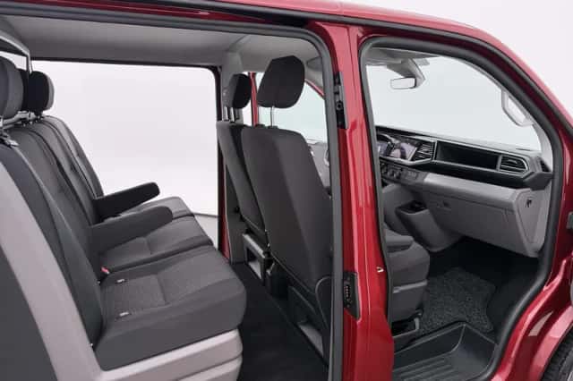 VW-Bedrijfswagens Transporter (2020) thumbnail 9