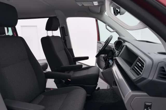 VW-Bedrijfswagens Transporter (2020) thumbnail 10