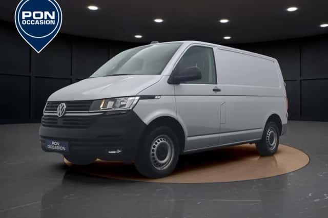 VW-Bedrijfswagens Transporter (2020)