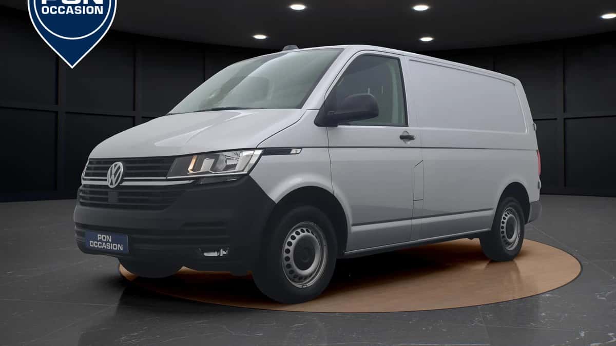 VW-Bedrijfswagens Transporter (2020) — foto 1