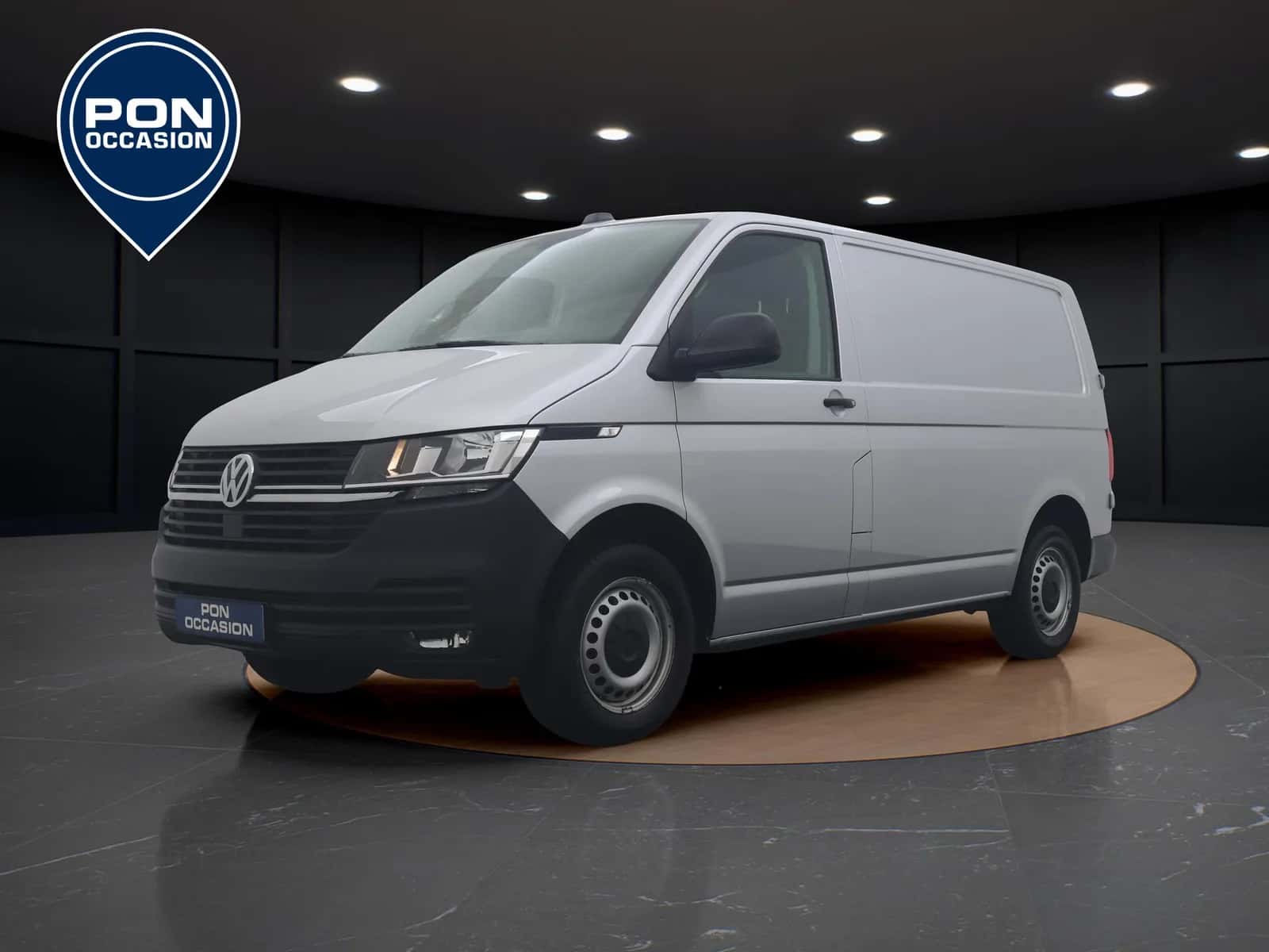 VW-Bedrijfswagens Transporter (2020) — foto 1