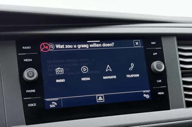 VW-Bedrijfswagens Transporter (2020) thumbnail 12