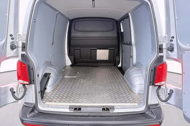 VW-Bedrijfswagens Transporter (2020) thumbnail 20